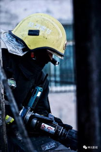 烈火英雄背后的溫情守護(hù)——記會(huì)寧消防大隊(duì)的禮儀服務(wù)